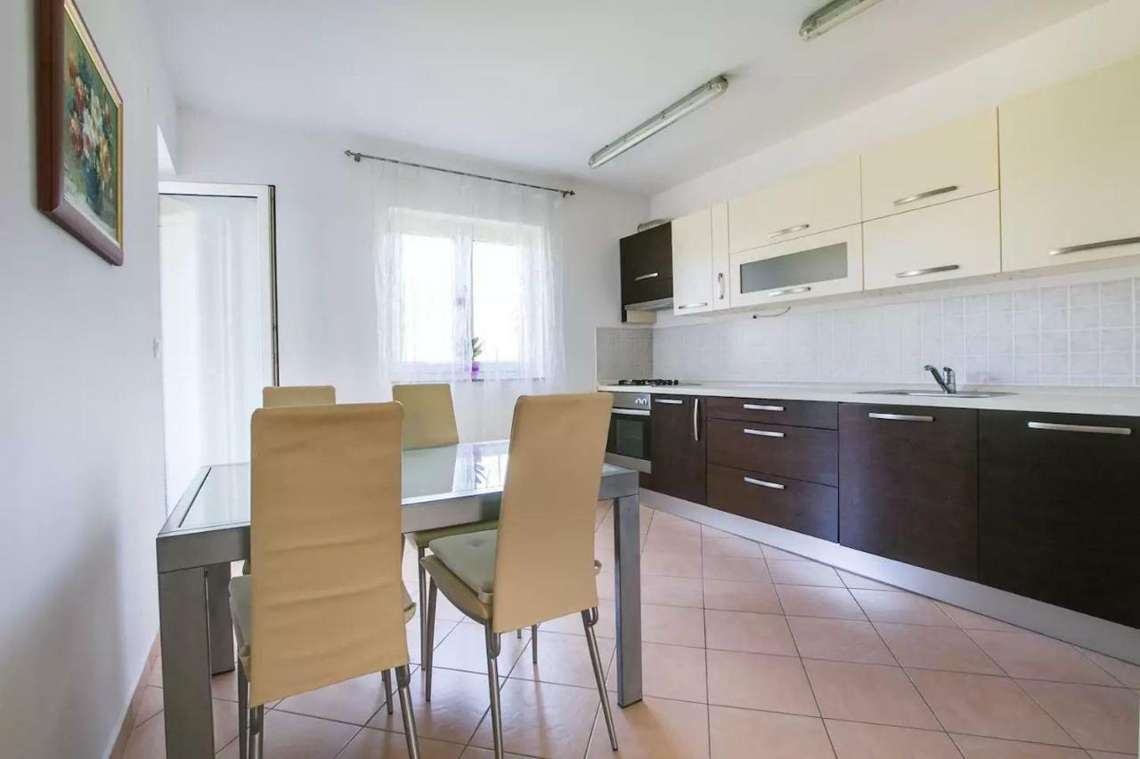 Apartment Vitalia 2+2 Poreč Buitenkant foto