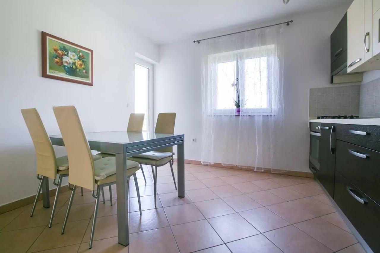 Apartment Vitalia 2+2 Poreč Buitenkant foto