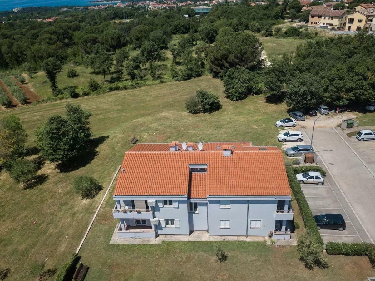 Apartment Vitalia 2+2 Poreč Buitenkant foto